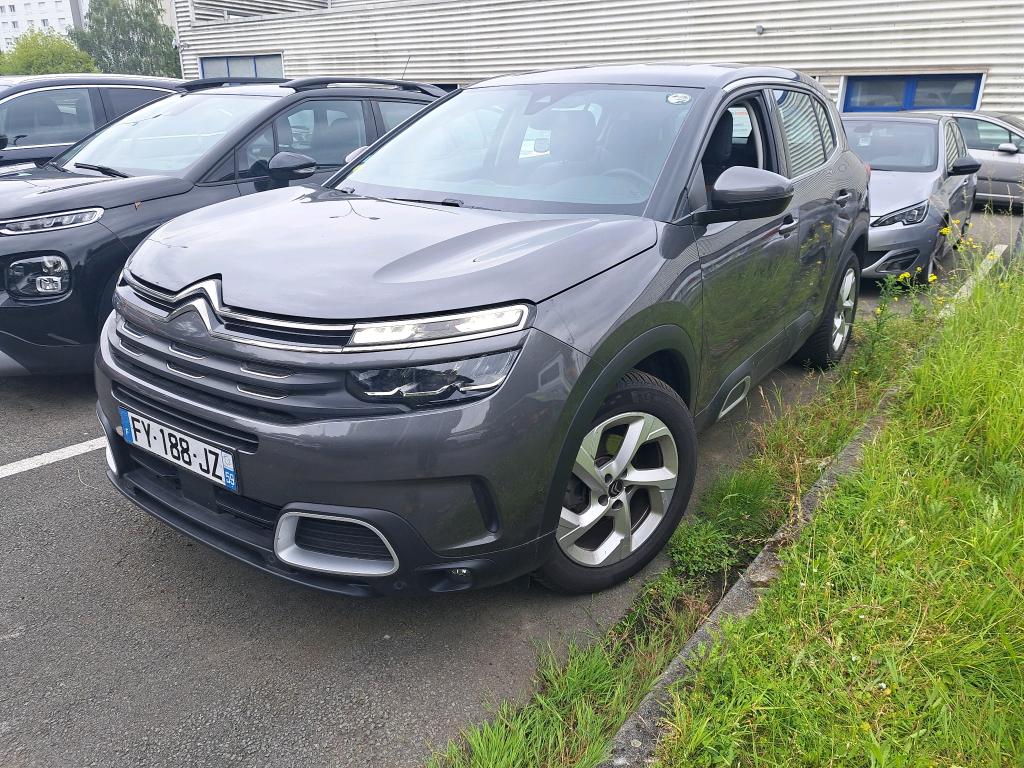 Citroen C5 Aircross BlueHDi 130 S&S EAT8 Business 2021
