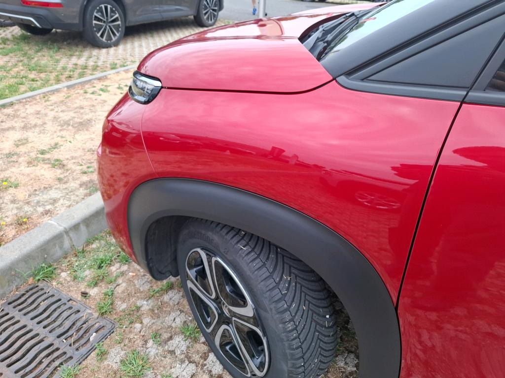 Citroen C3 Aircross BlueHDi 110 S&S BVM6 Feel Pack 2022