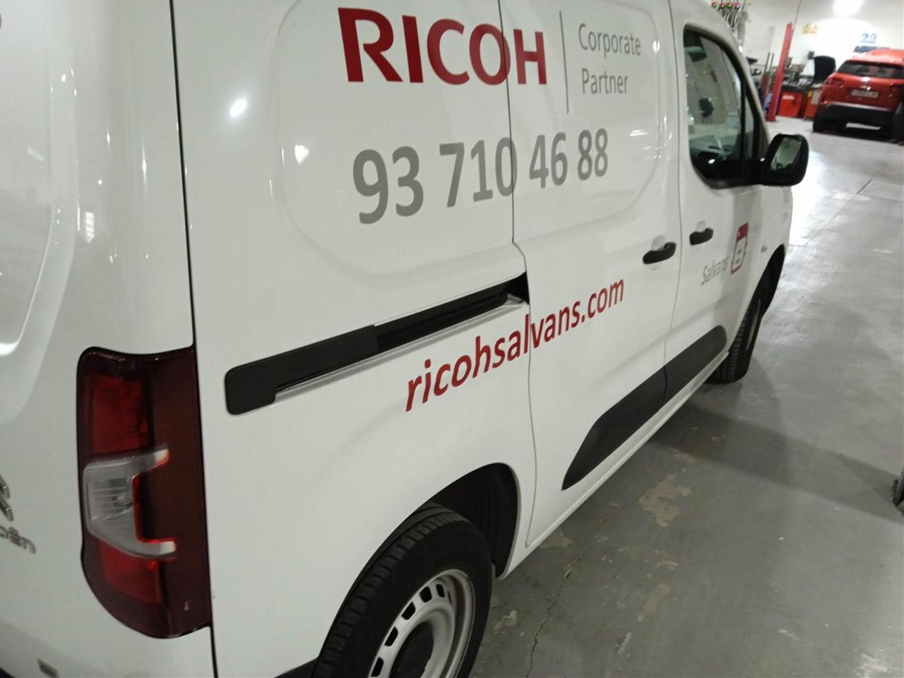 Foto Citroën Berlingo 3