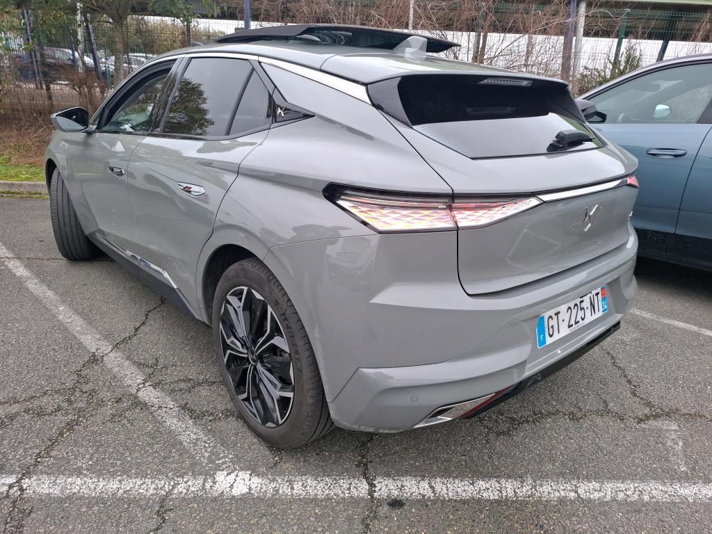 DS DS 4 BlueHDi 130 EAT8 Rivoli 2024