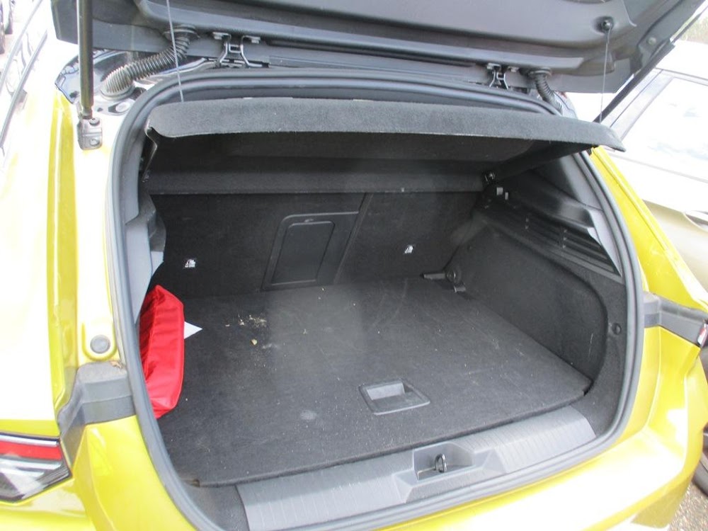 Foto Opel Astra 11