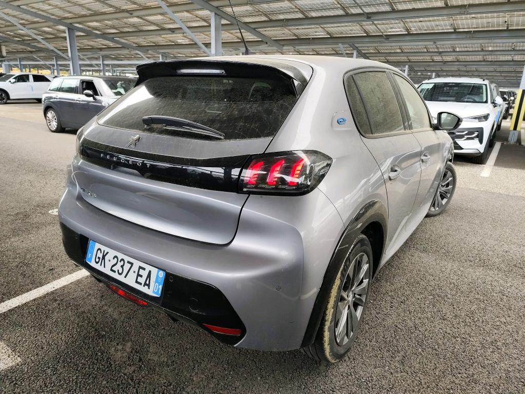 Peugeot 208 Electrique 50 kWh 136ch Allure 2022