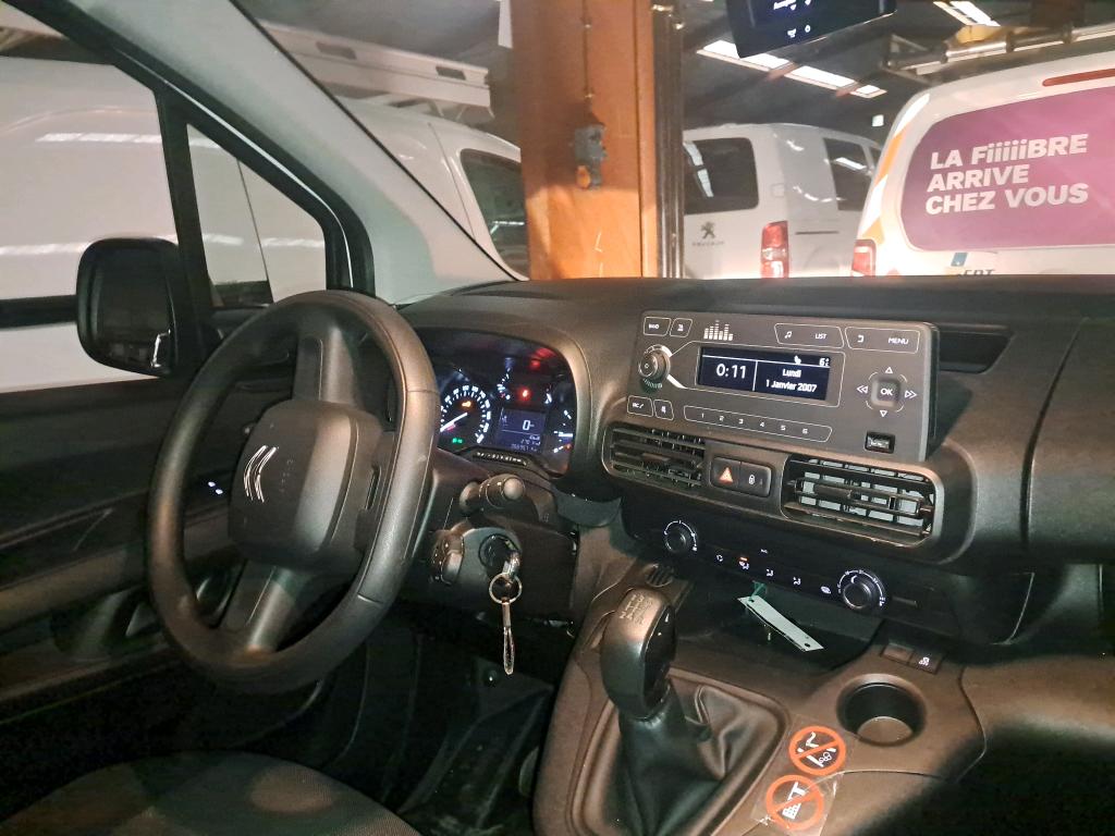 Citroen BERLINGO VAN M 650 BLUEHDI 100 S&S BVM5 CLUB 2020