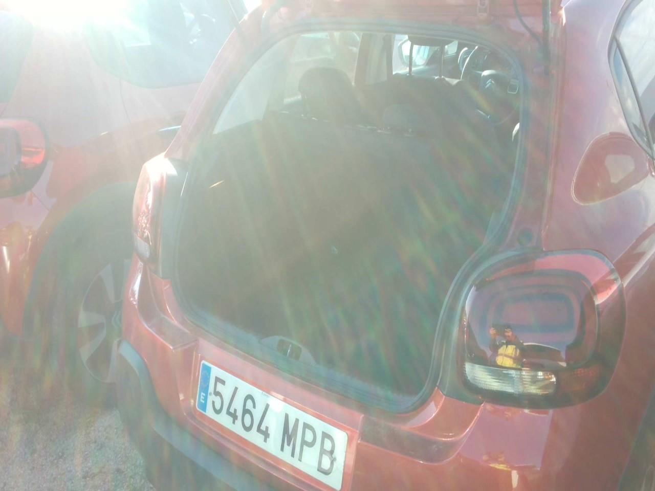 Foto Citroën C3 Origin 9