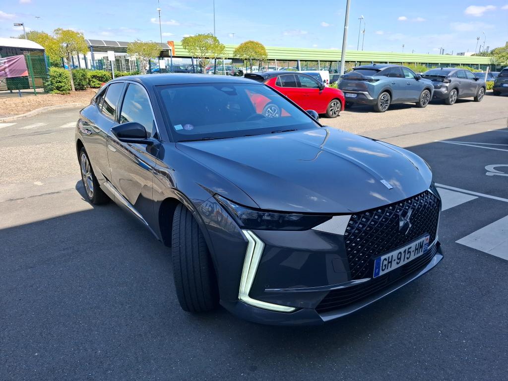 DS DS 4 PureTech 130 EAT8 Trocadero 2022