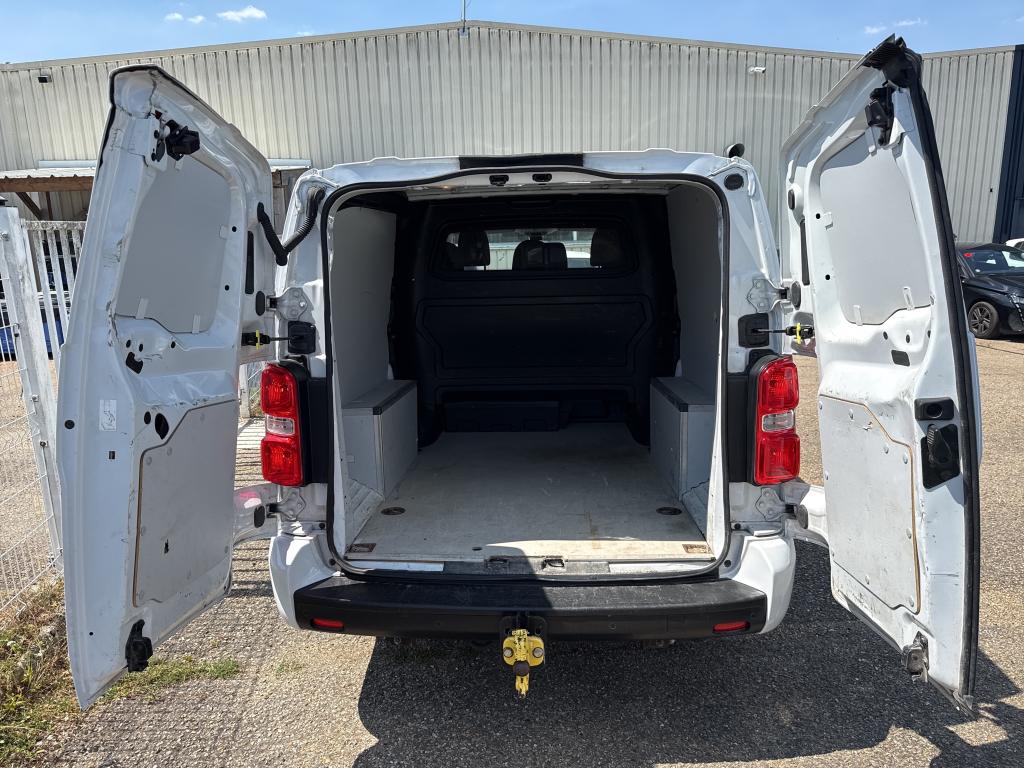 Peugeot EXPERT CA LONG BLUEHDI 145 S&S BVM6 FIXE ASPHALT 2022