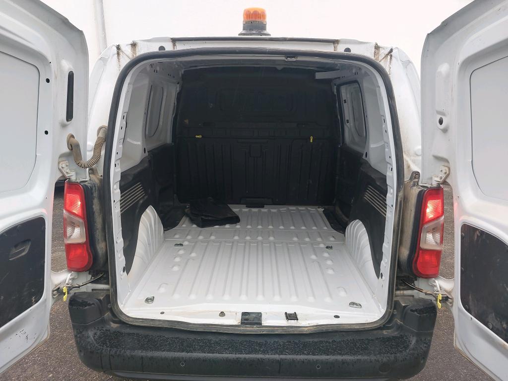 Citroen BERLINGO VAN M 650 BLUEHDI 100 S&S BVM6 CLUB 2022