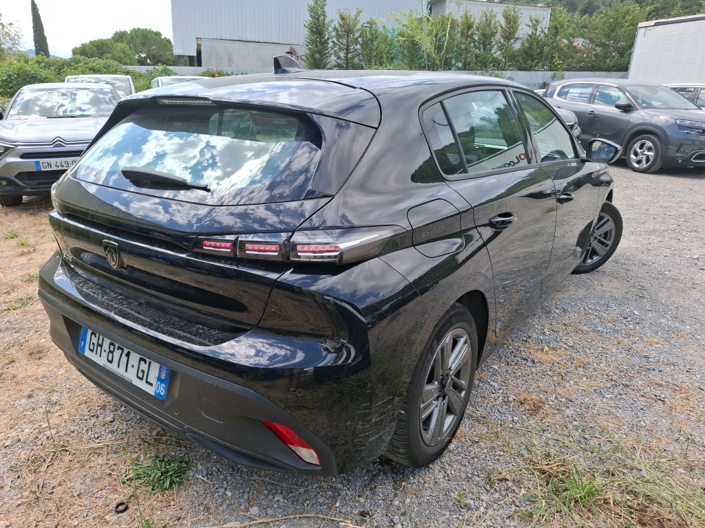 Peugeot 308 BlueHDi 130ch S&S BVM6 Active Pack 2022