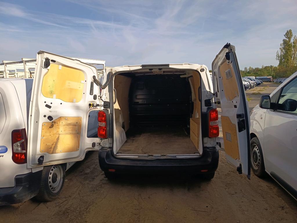 Citroen JUMPY FGN M BLUEHDI 120 S&S BVM6 CLUB 2019