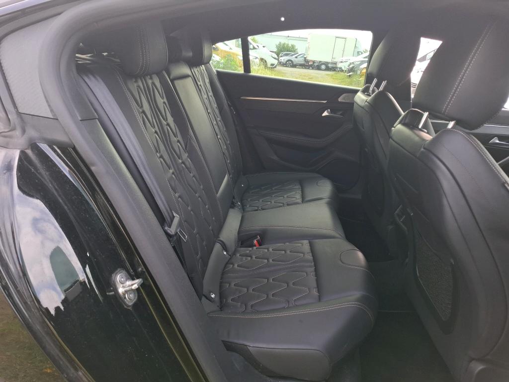 Peugeot 508 PureTech 225 ch S&S EAT8 GT 2020