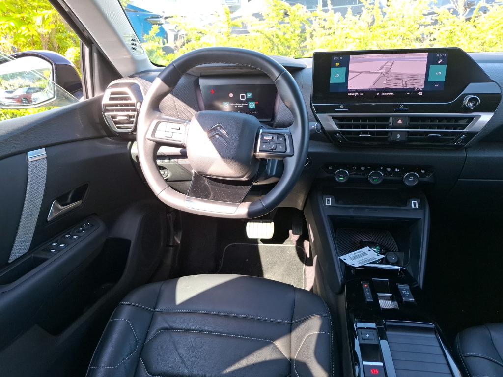Citroen e-C4 136 ch Automatique Shine Pack 2022