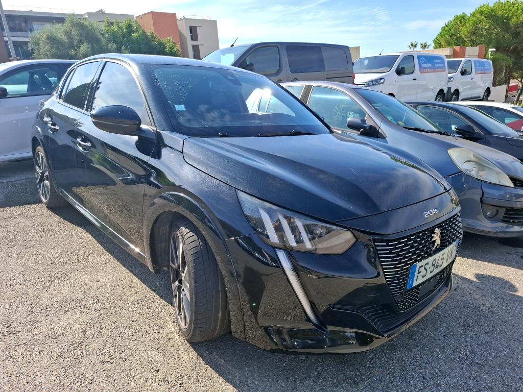 Peugeot 208 PureTech 130 S&S EAT8 GT Line 2020
