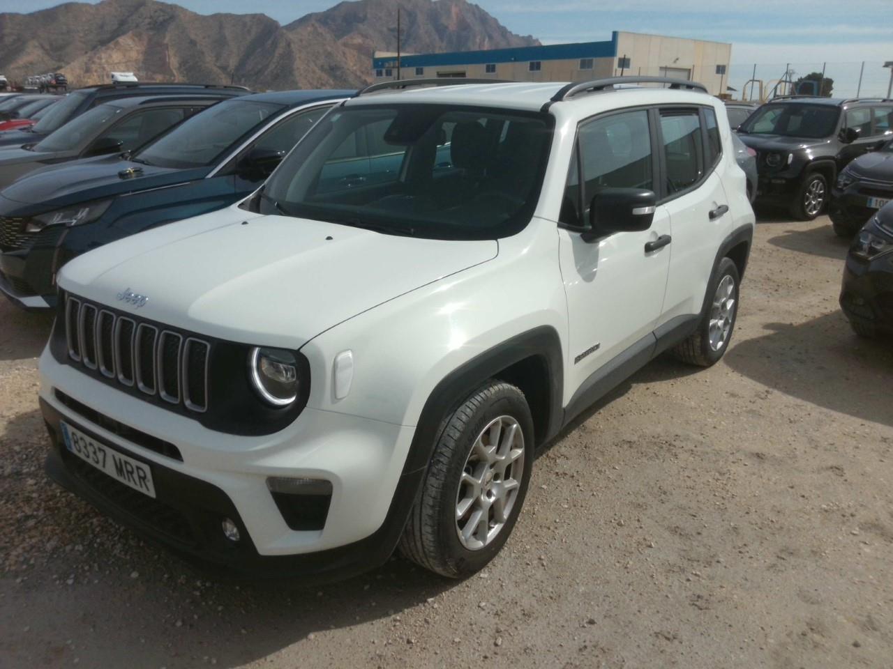 Foto Jeep Renegade 2