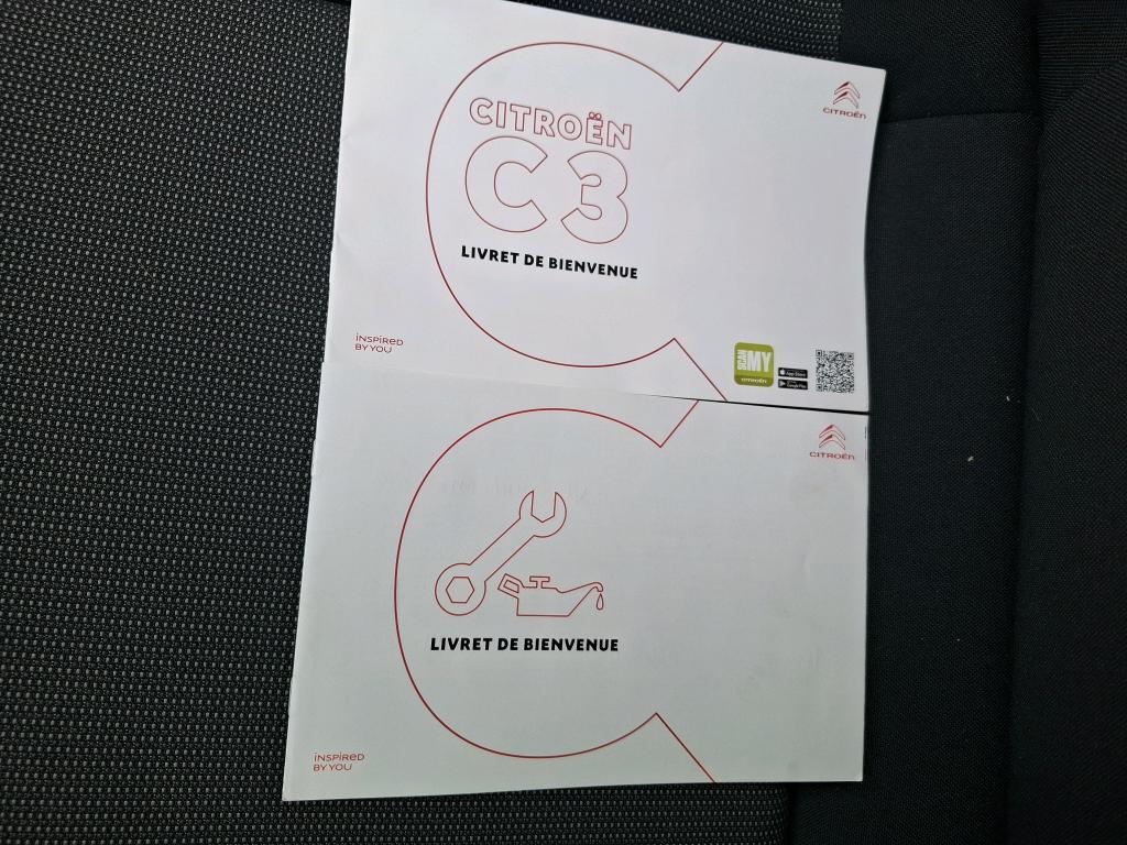 Citroen C3 PureTech 110 S&S BVM6 Shine 2021