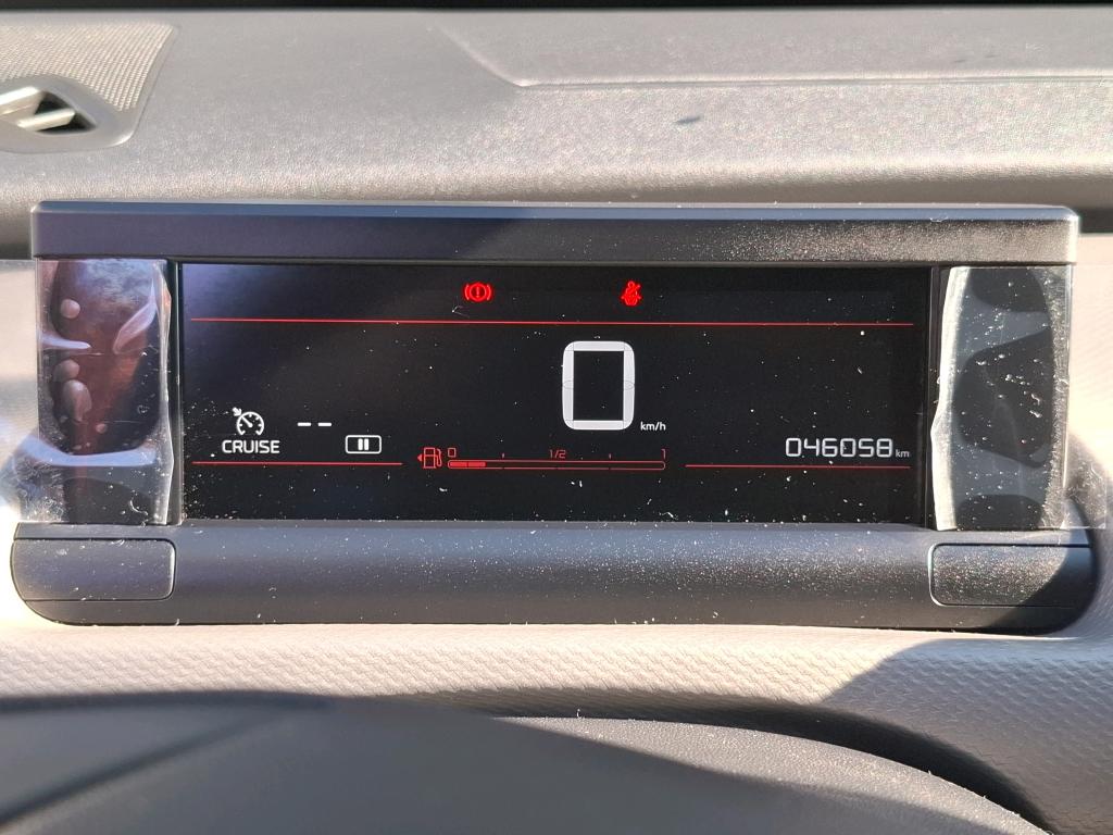 Citroen C4 Cactus PureTech 110 S&S BVM6 C-Series 2020