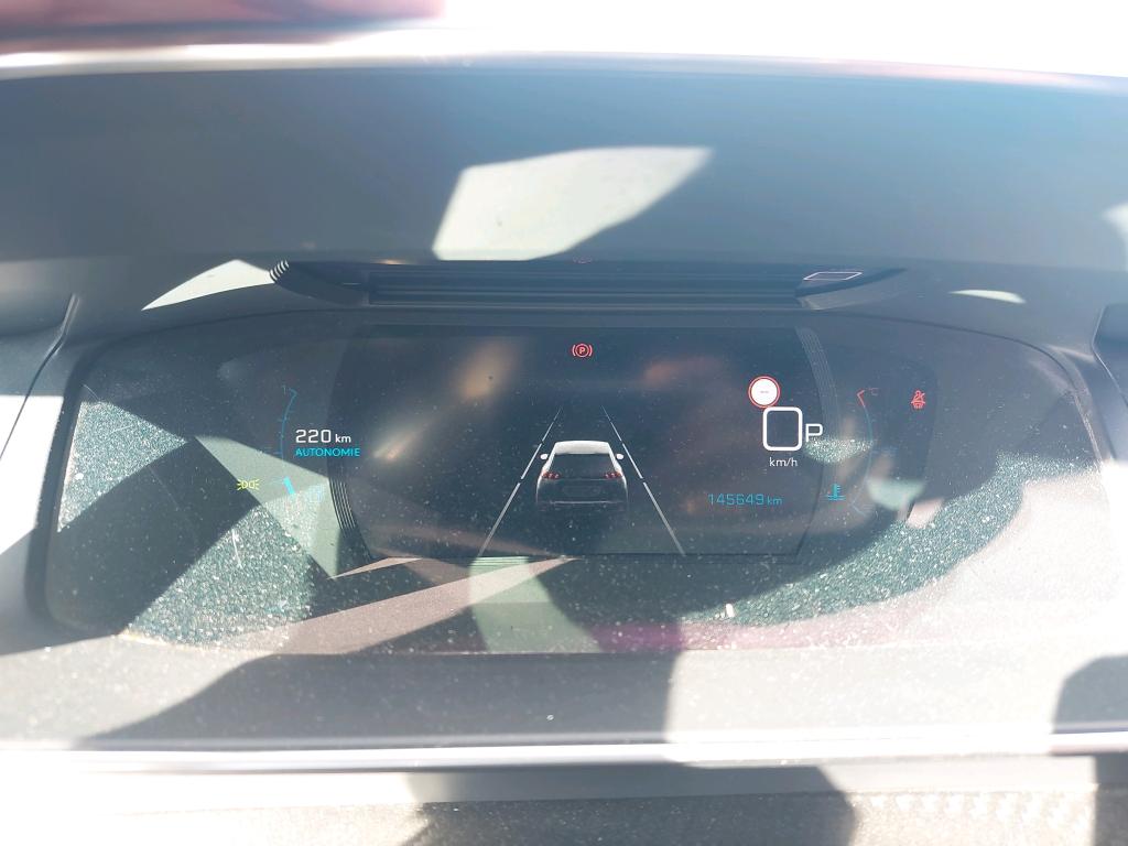 Peugeot 2008 BlueHDi 130 S&S EAT8 GT Line 2020