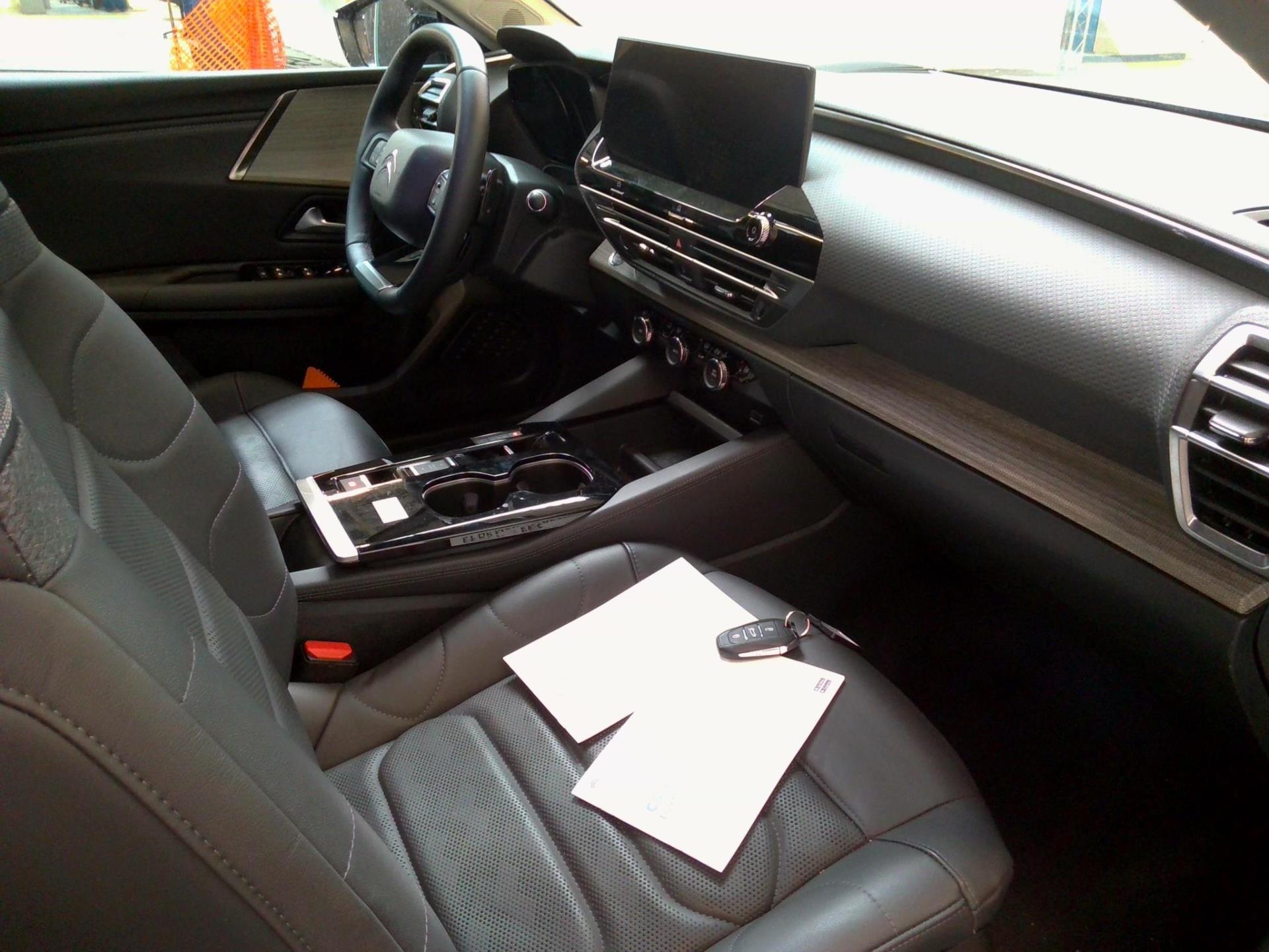 Citroen C5 X Hybride Rechargeable 225 e-EAT8 Max 2024