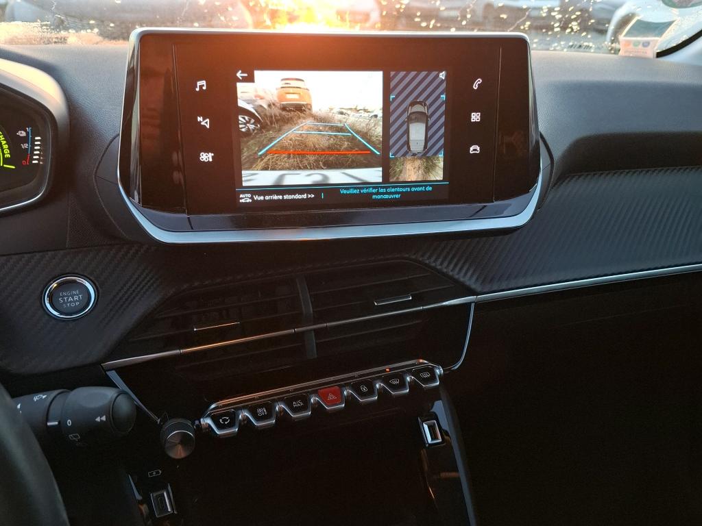 Peugeot 208 ELECTRIQUE 50 KWH 136 ACTIVE BUSINESS R 2023