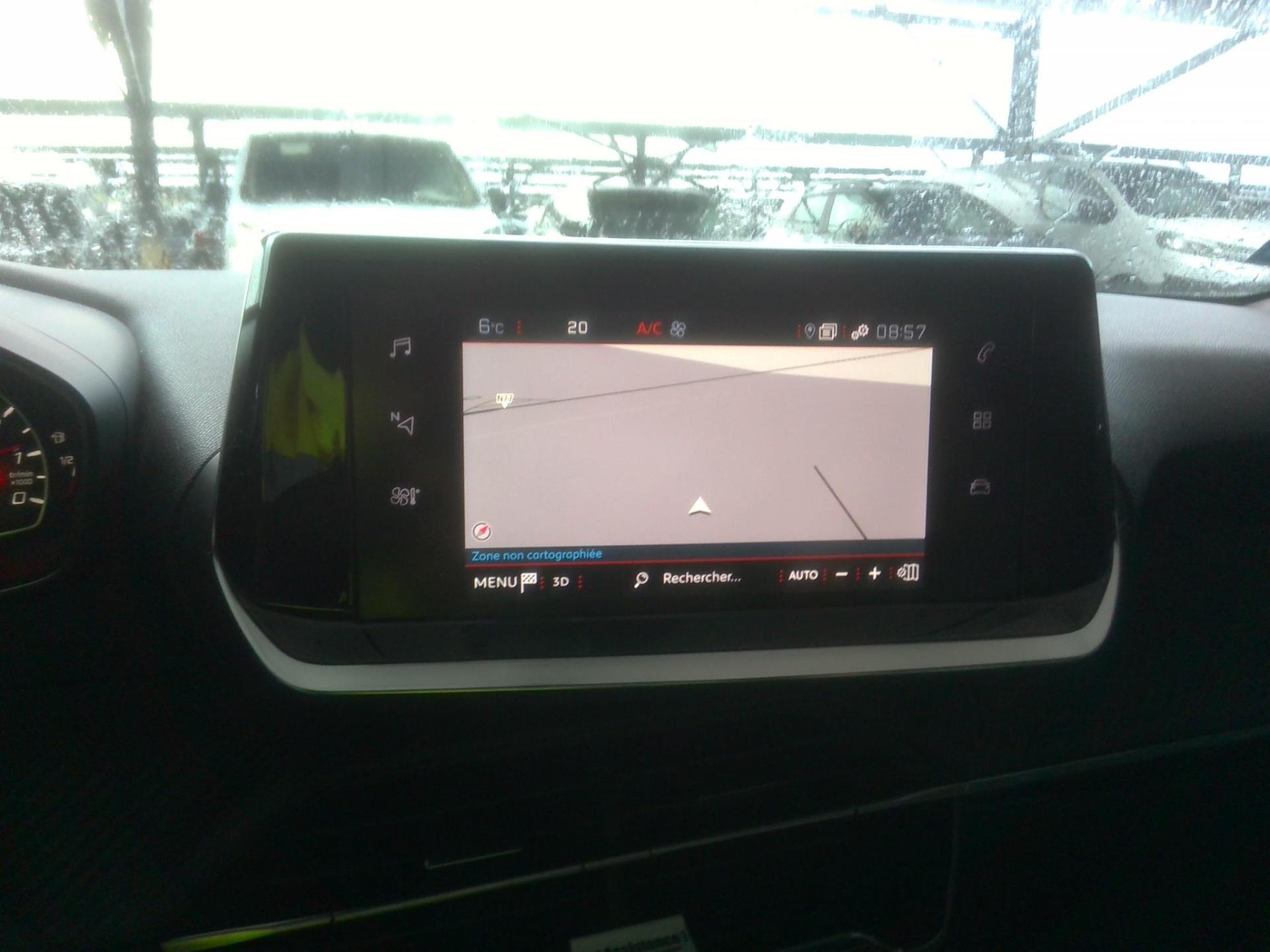 Peugeot 2008 PureTech 130 S&S EAT8 Allure 2023