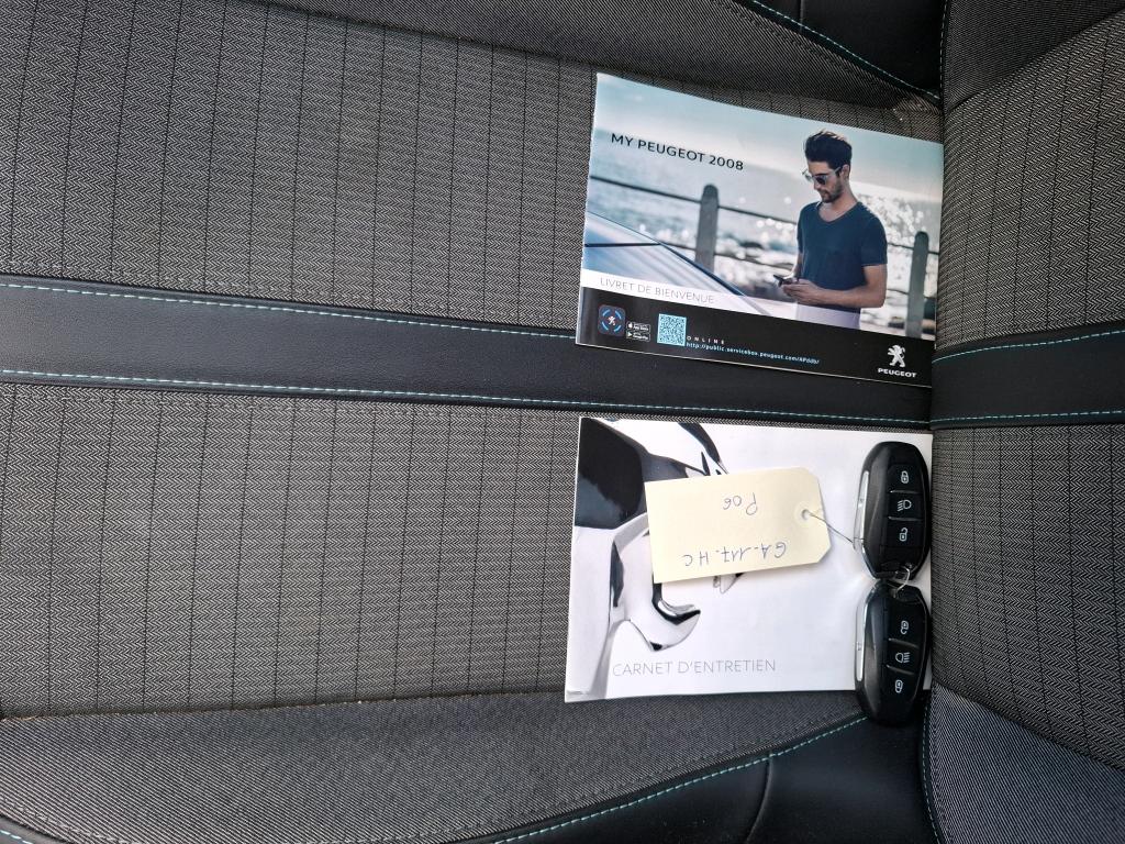 Peugeot 2008 BlueHDi 110 S&S BVM6 Allure Business 2021