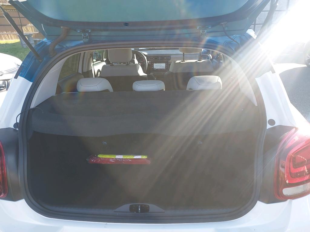 Citroen C3 PureTech 83 S&S BVM5 Shine 2022