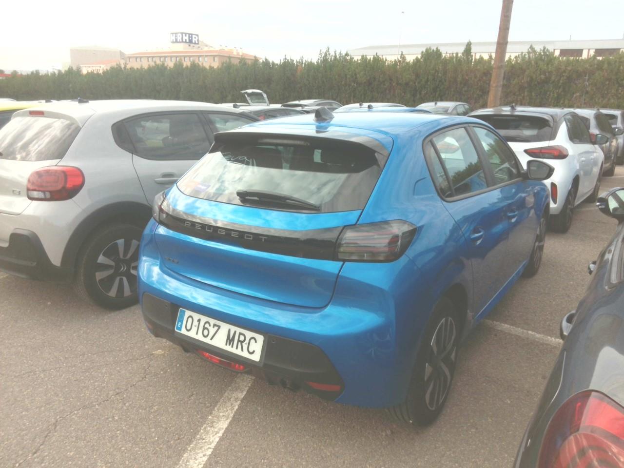 Foto Peugeot 208 4