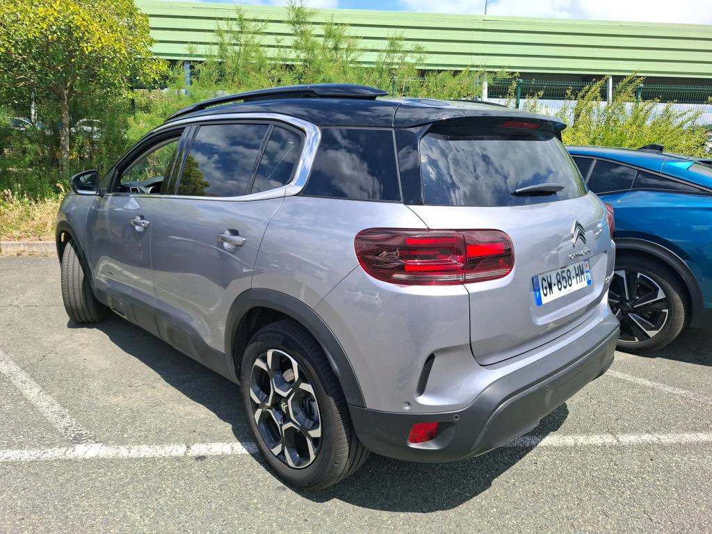 Citroen C5 Aircross Hybride 136 e-DCS6 Max 2024