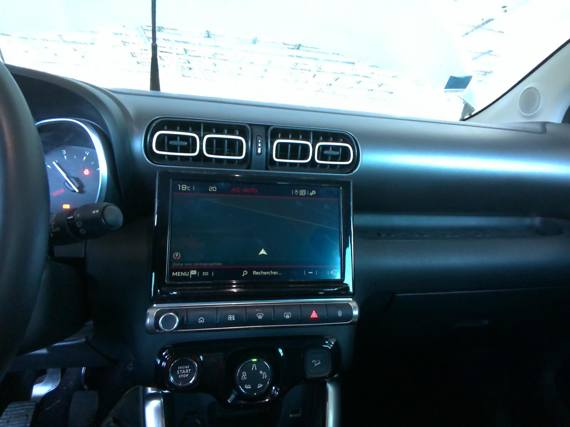 Citroen C3 Aircross PureTech 110 S&S BVM6 Shine Pack 2023