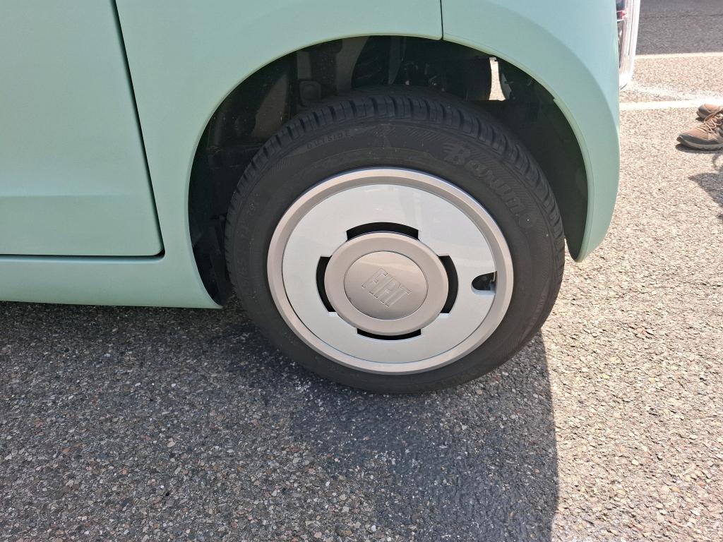 FIAT TOPOLINO 