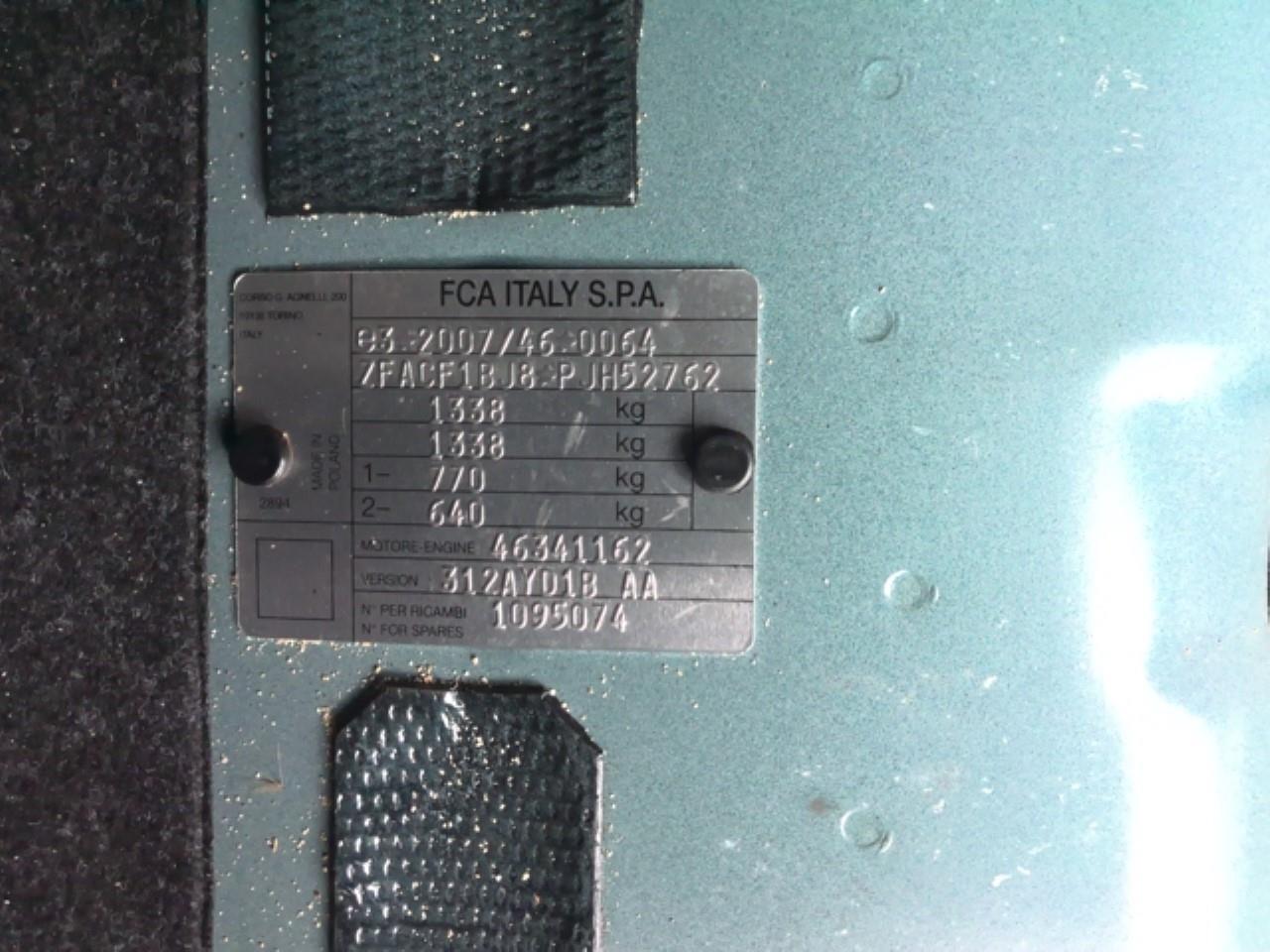 Foto Fiat 500 5