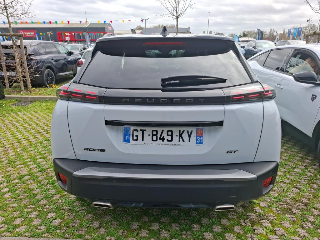 Peugeot 2008 II 