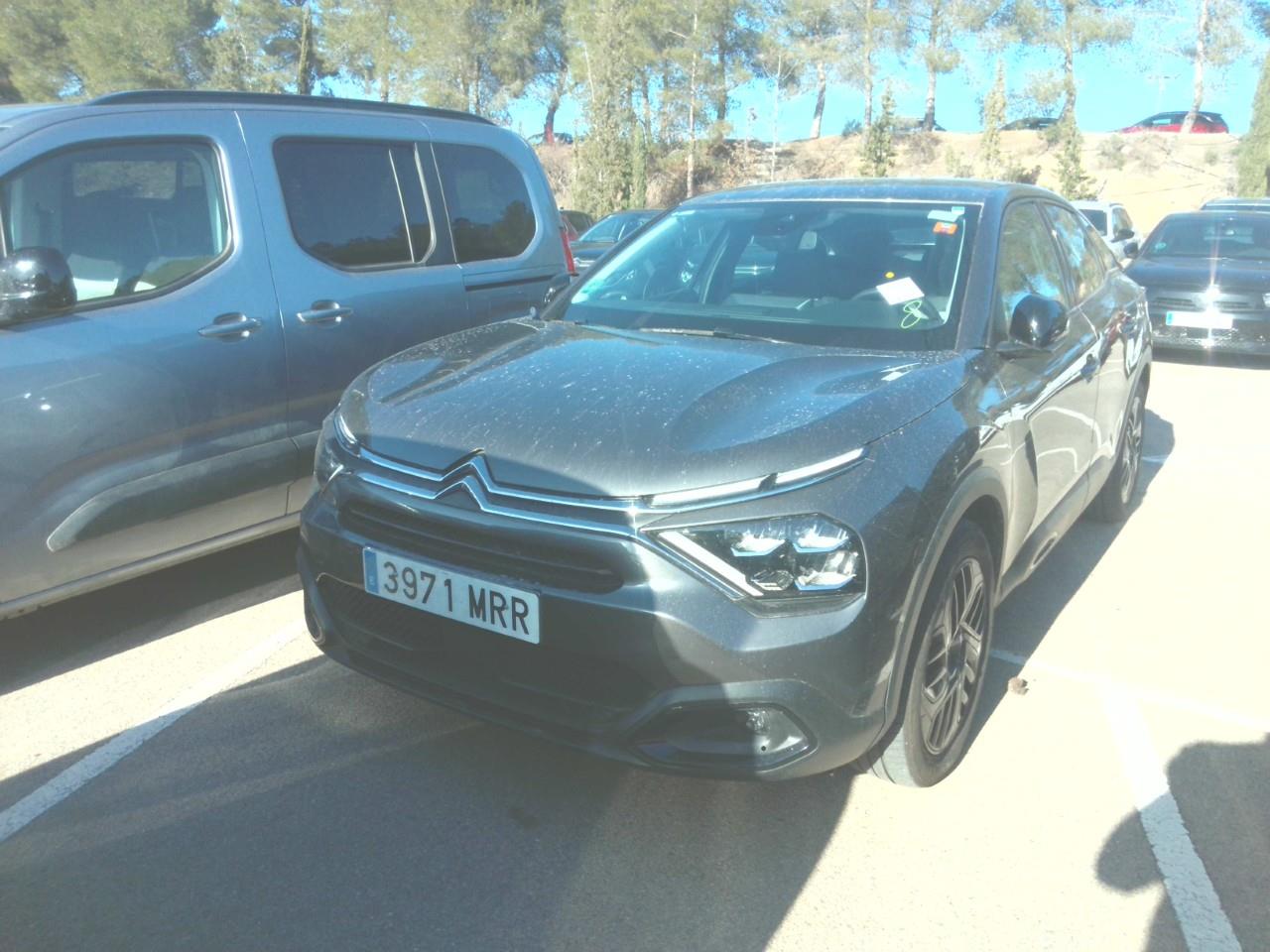 Foto Citroën C4 4