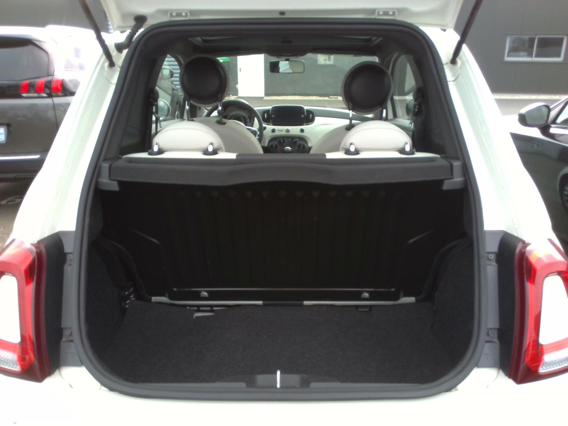 FIAT 500 1.0 70 ch Hybride BSG S/S Dolcevita 2022