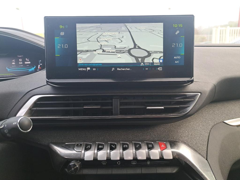 Peugeot 3008 Hybrid 225 e-EAT8 Allure Pack 2021