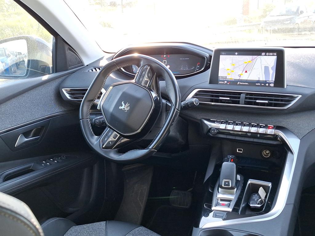 Peugeot 3008 BlueHDi 130ch S&S EAT8 Allure Business 2019