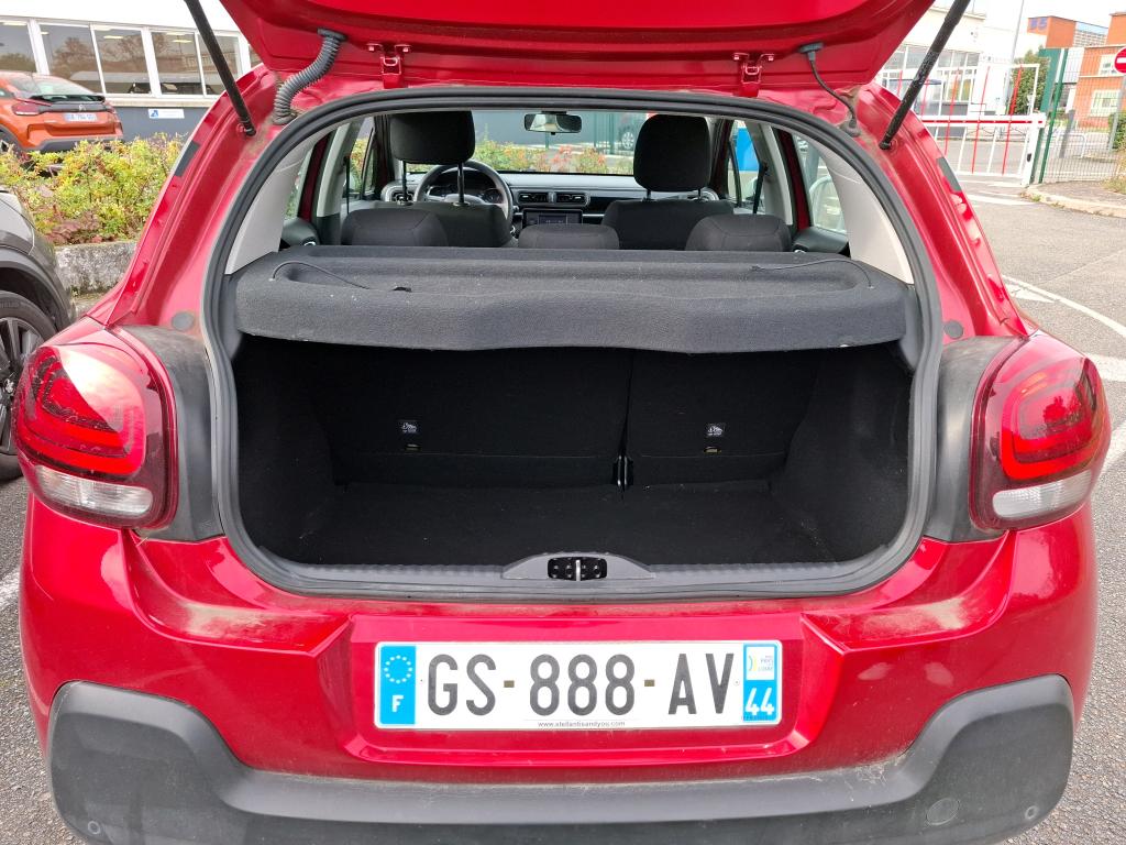 Citroen C3 PureTech 83 ch BVM5 You 2023