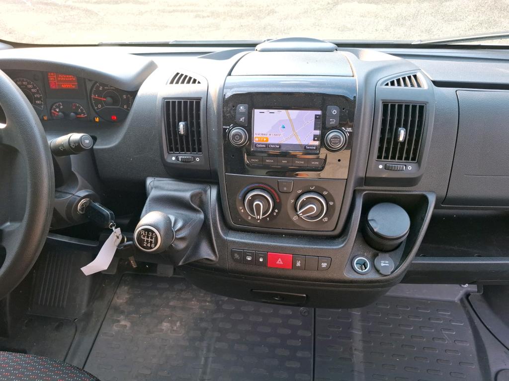 Peugeot BOXER TOLE 335 L2H2 BLUEHDI 140 S&S ASPHALT 2021