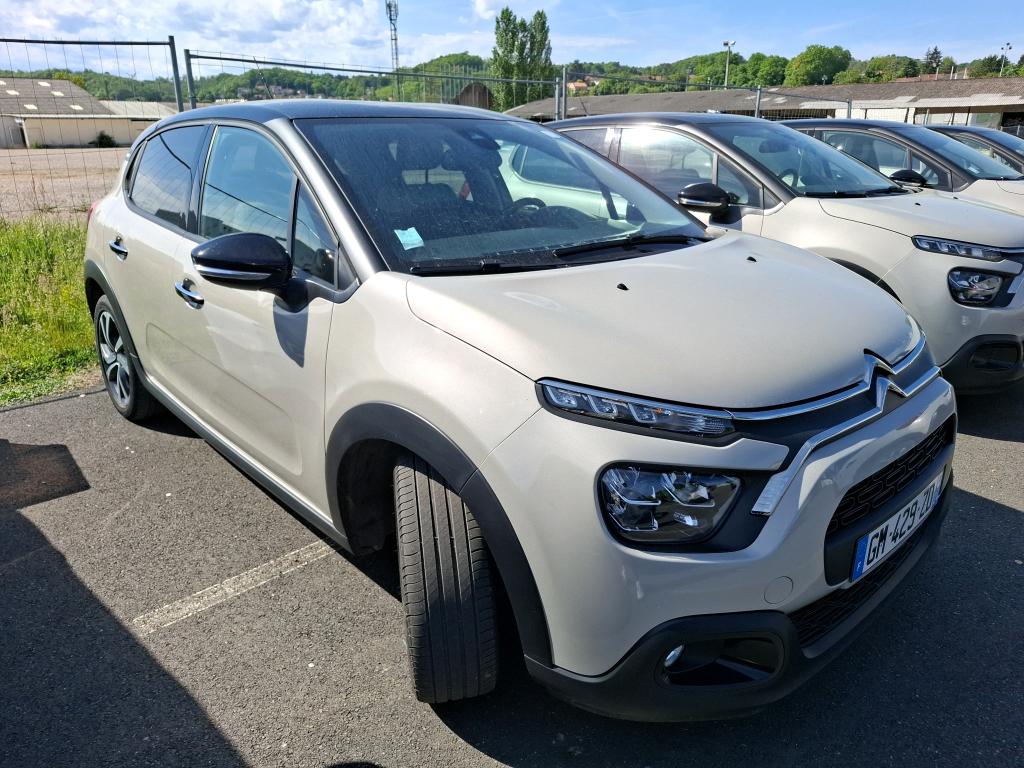 Citroen C3 PureTech 83 S&S BVM5 Shine 2023