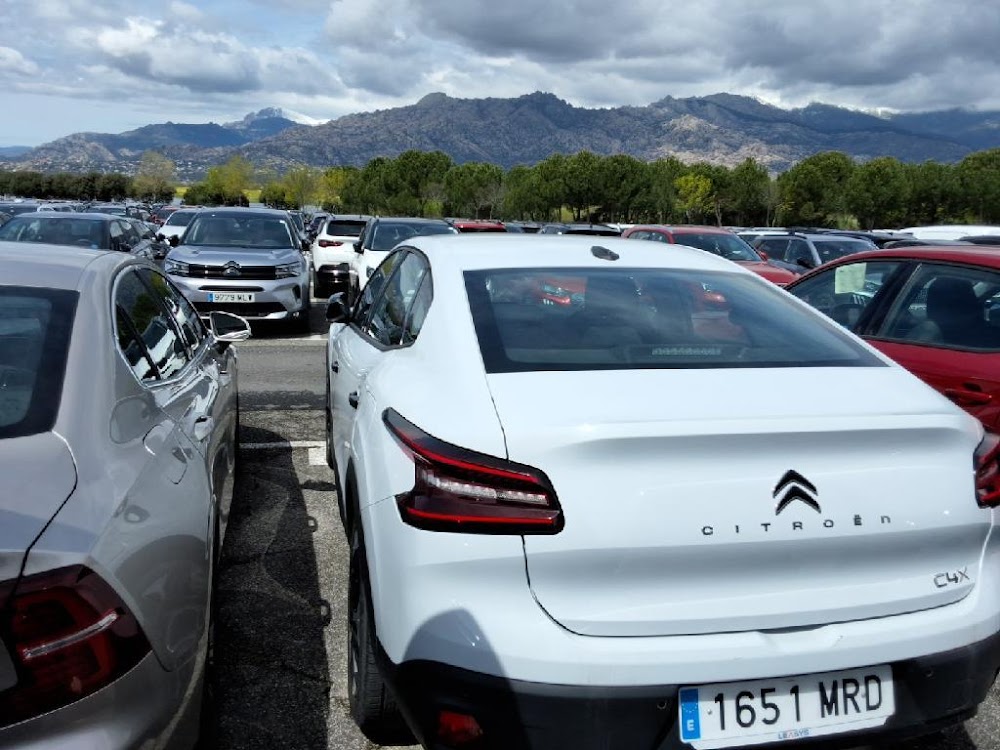 Foto Citroën C3 Aircross 6