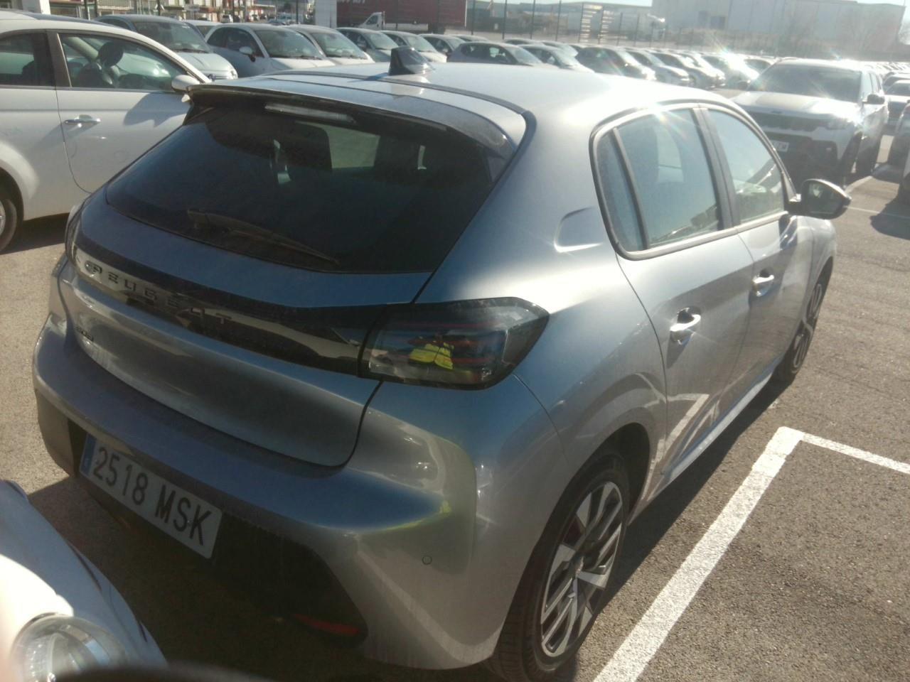 Foto Peugeot 208 7