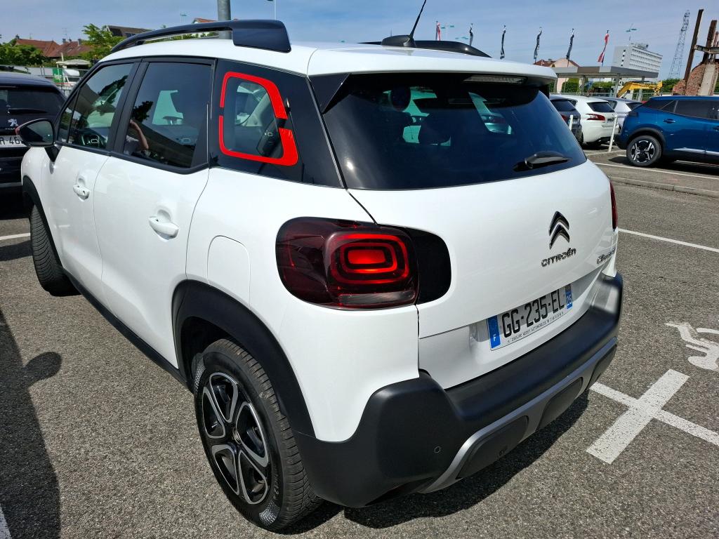 Citroen C3 Aircross PureTech 110 S&S BVM6 Feel Pack 2022