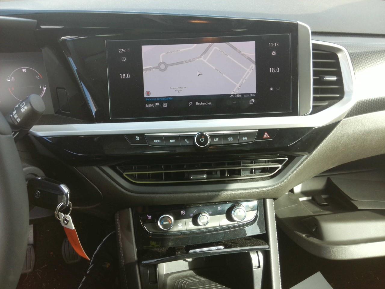 Foto Opel Grandland 13