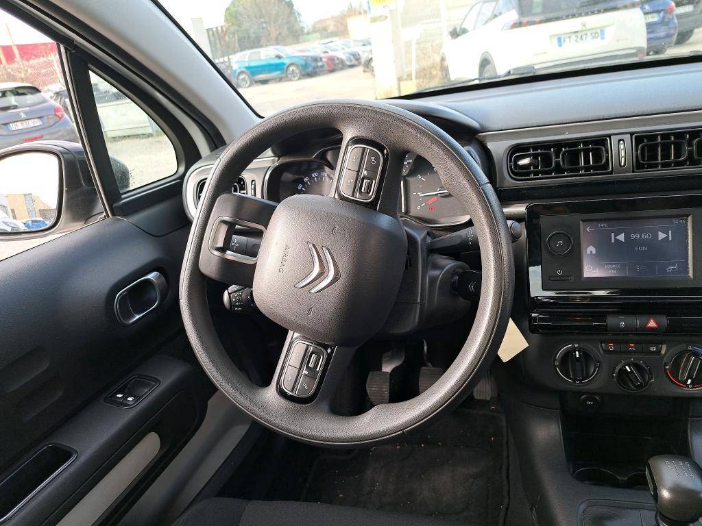 Citroen C3 SOCIETE BLUEHDI 100 S&S BVM6 FEEL 2021