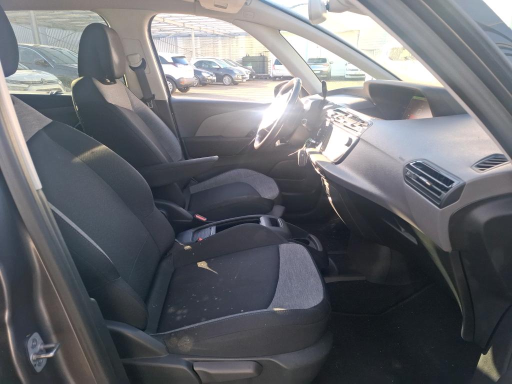 Citroen GRAND C4 PICASSO II / GRAND C4 SPACETOURER