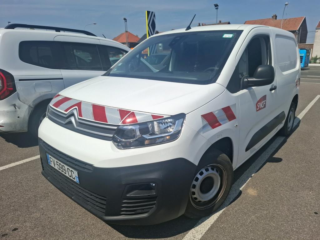 BERLINGO III VAN