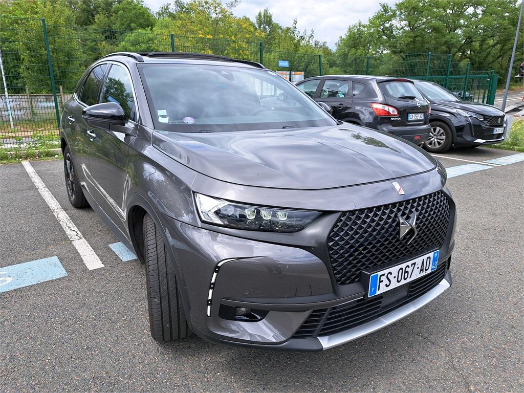 DS DS7 Crossback Hybride E-Tense 300 EAT8 4x4 Performance Line+ 2020