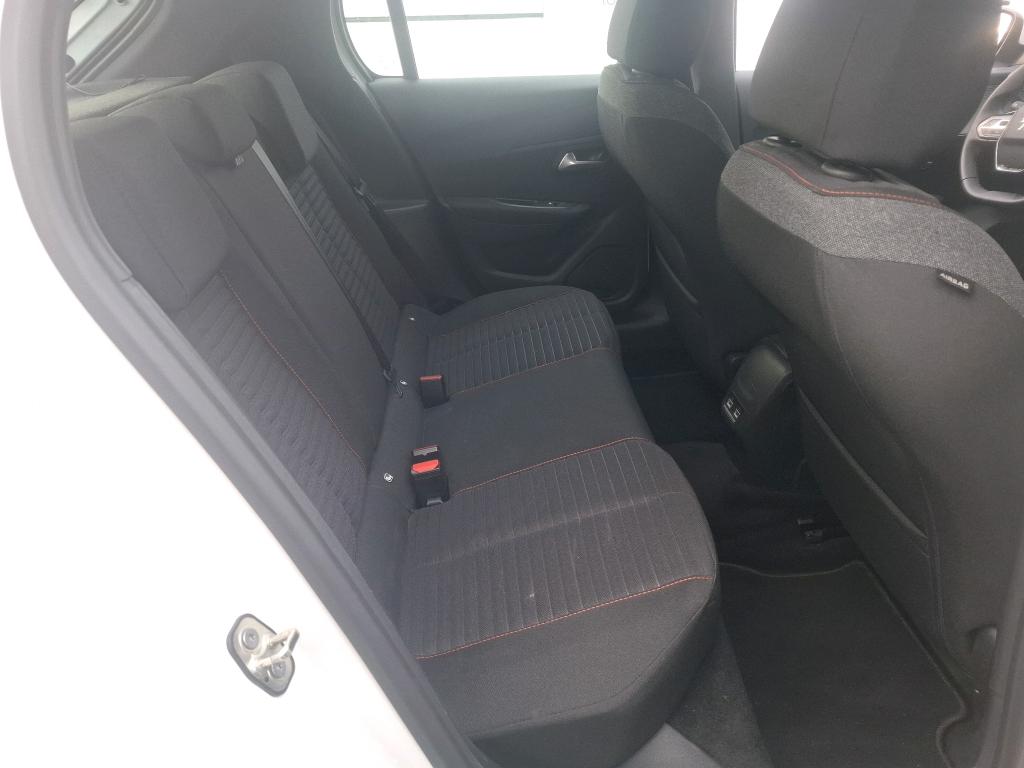 Peugeot 208 Electrique 50 kWh 136ch Active Business 2021