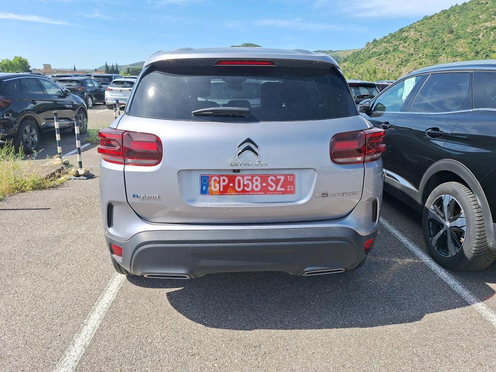 Citroen C5 Aircross Hybride Rechargeable 225 e-EAT8 Feel Pack 2023