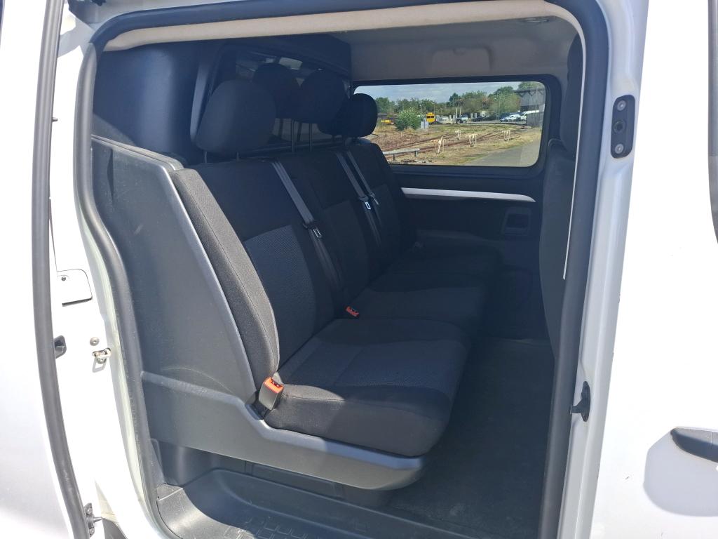 Citroen JUMPY CAB APPROFONDIE XL BLUEHDI 120 BVM6 CLUB 340 NM 2020