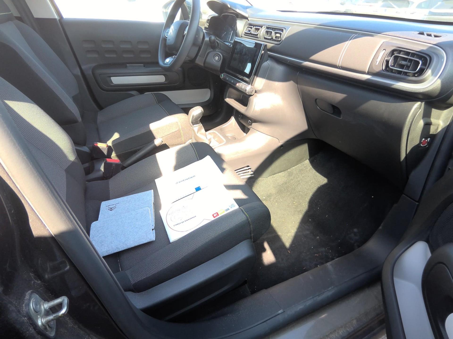Citroen C3 PureTech 83 S&S BVM5 C-Series 2023